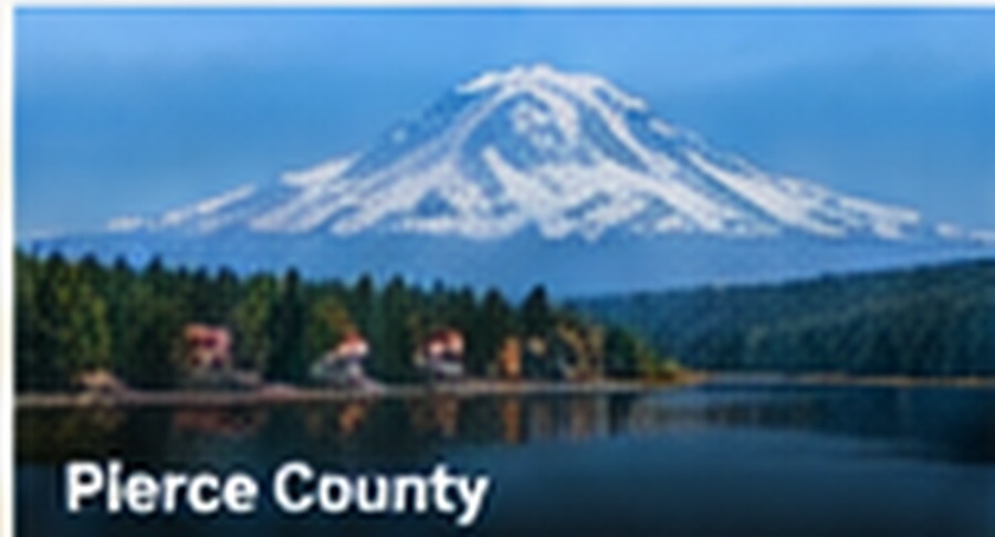Pierce County Washington